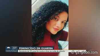 Medida protetiva de jovem morta na frente dos filhos em Guariba, SP, tinha expirado, diz delegado - Globo.com