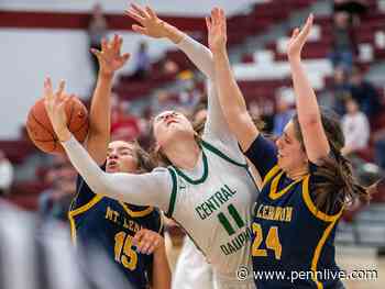 Central Dauphin comes up short in 6A state semifinal against Mt. Lebanon - PennLive