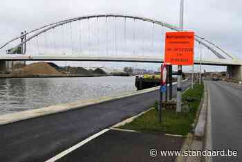 Jaar lang sterke verkeershinder langs Albertkanaal (Wijnegem) - De Standaard