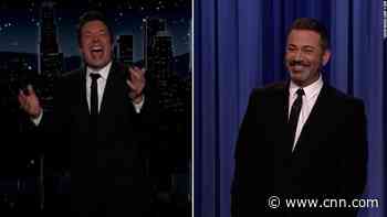 Jimmy Kimmel or Fallon? Watch audiences get pranked on April Fools' Day