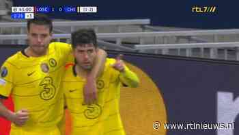 Samenvatting: Chelsea over twee duels makkelijk langs Lille - RTL Boulevard