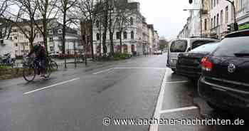 Bismarckstraße wird umgestaltet: Vorrang für Fußgänger und Fahrradfahrer