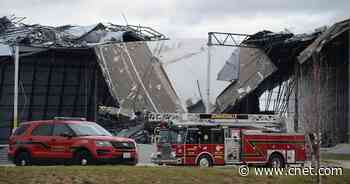 Amazon Under Investigation by House Committee After Deaths at Warehouse     - CNET