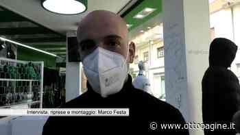 Video - Avellino, Tito: "Ho riflettuto sulla mia espulsione contro il Palermo" - Ottopagine