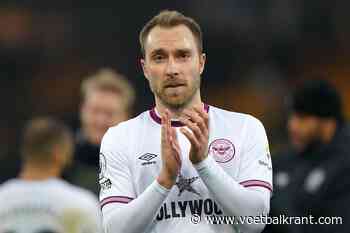 Christian Eriksen oogst niets dan lof bij Brentford