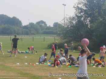 Bexley leisure centres host Easter half-term activities for children