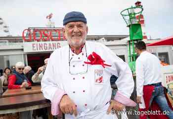 Sylter-Szenelokal „Gosch“ kommt nach Cuxhaven – Strandpromenade vor Aufbau - Nachbarkreise - Stader Tageblatt - Tageblatt-online