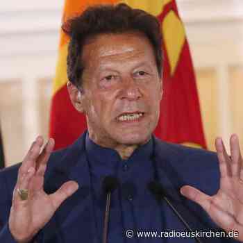 Pakistan: Präsident löst Parlament auf - radioeuskirchen.de