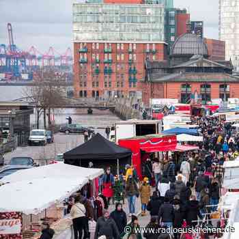 Hamburger Fischmarkt wieder in traditioneller Form geöffnet - radioeuskirchen.de