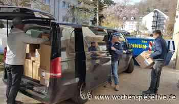 »Wir haben sofort auf den Hilferuf reagiert« - Euskirchen - WochenSpiegel