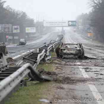 Kiews Präsidentenberater: Viele tote Zivilisten in Butscha - radioeuskirchen.de