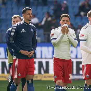 HSV wohl aus dem Aufstiegsrennen - Dämpfer auch für Pauli - radioeuskirchen.de