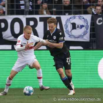 Sorge um Klos überschattet Bielefelds Remis gegen Stuttgart - radioeuskirchen.de