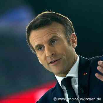 Macron verspricht soziale Gerechtigkeit und Kaufkrafthilfen - radioeuskirchen.de