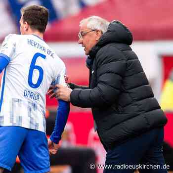 Glücklose Magath-Rückkehr - Hertha verliert in Leverkusen - radioeuskirchen.de