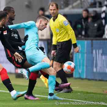 Frankfurt patzt: Nullnummer gegen Fürth - radioeuskirchen.de