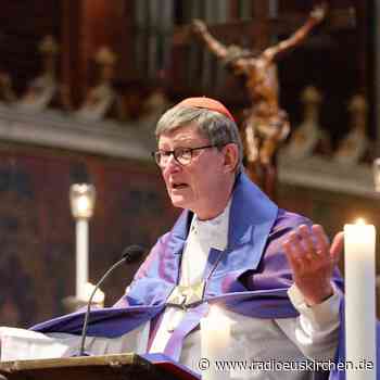 Woelki will Erzbischof bleiben - Der Papst ein «alter Mann» - radioeuskirchen.de