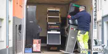 Illegales Glücksspiel: 20 Automaten in Euskirchen sichergestellt - Kölner Stadt-Anzeiger