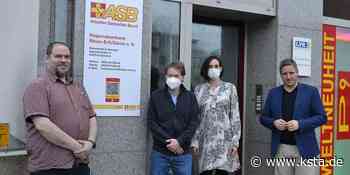 Euskirchen: ASB eröffnet Beratungsstelle für Flutopfer - Kölner Stadt-Anzeiger