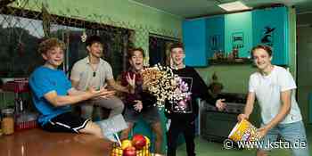 Schüler aus Euskirchen ist Teil der Jungs-WG im Kinderkanal - Kölner Stadt-Anzeiger