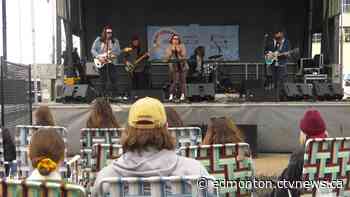 Edmonton gets head-start on festival season with Winterruption YEG - CTV News Edmonton