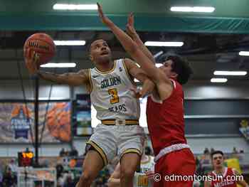Golden Bears basketball bounces McGill in national quarter-final - Edmonton Sun