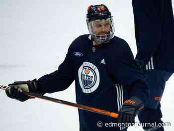 Tick Tick Boom! Edmonton Oilers bringing two fiery fireballs back into line-up against Blues - Edmonton Journal