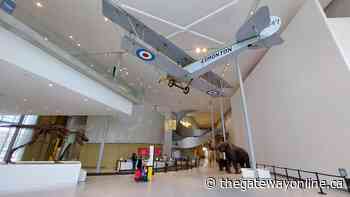 Exploring Edmonton: Royal Alberta Museum - The Gateway Online