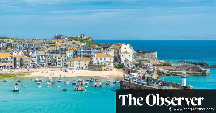Surf, scones… but no homes: the battle for the soul of Cornwall