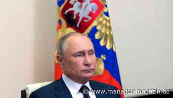 Ukraine-Krieg: Wie schlimm wird die Putin-Krise?