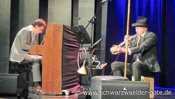 Seminarturnhalle Nagold: Ein Feuerwerk der Phantasie gezündet