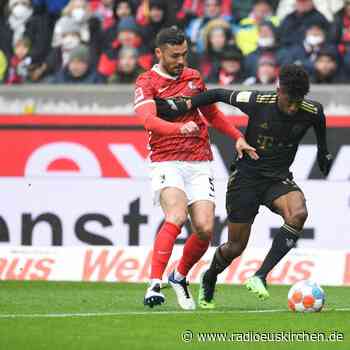 Bayern-Wechselfehler: Ermittlungen nur bei Freiburg-Protest - radioeuskirchen.de