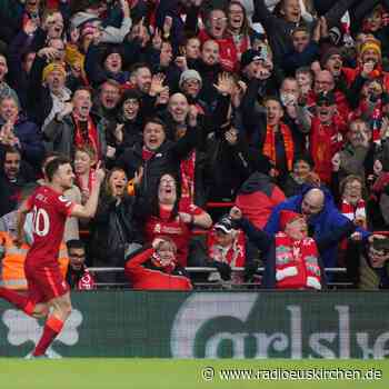 Siege für Liverpool und City - Eriksen trifft gegen Chelsea - radioeuskirchen.de