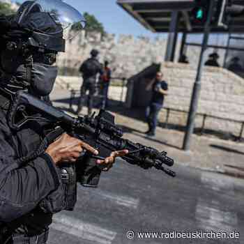 Drei bewaffnete Palästinenser im Westjordanland getötet - radioeuskirchen.de