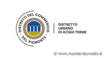 Acqui Terme - Ora il Distretto del Commercio ha un logo - Monferrato Web TV