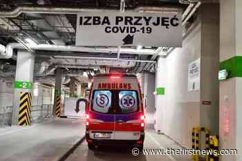 Poland reports 557 new coronavirus cases on Sunday, 2 deaths - The First News