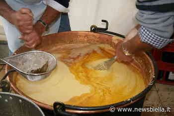 A Crevacuore si preparano polenta e tapulone, parte del ricavato andrà al popolo ucraino - newsbiella.it