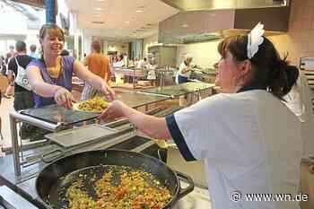 Ab Montag neues Preissystem in den Mensen