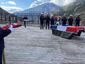 Tempête Alex : Gérald Darmanin rend hommage au caporal Millo
