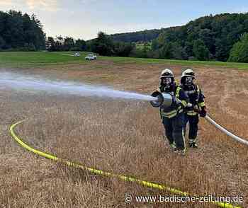 Nicht nur Männersache - Kandern - Badische Zeitung
