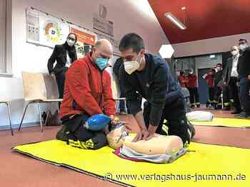 Kandern - „Little Anne“ gibt direktes Feedback - www.verlagshaus-jaumann.de