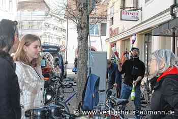 Kandern: „Netzwerk“ für mehr Mobilität - Kandern - www.verlagshaus-jaumann.de