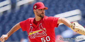 Waino named Opening Day starter for sixth time - MLB.com