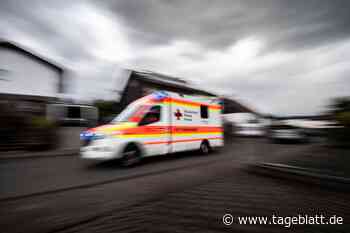 79-Jährige stirbt bei Autounfall in Cuxhaven - Blaulicht - Tageblatt-online