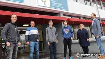 Ein Stück Normalität im Klassenraum: Erste Schüler aus der Ukraine in der Dissener Gesamtschule - NOZ