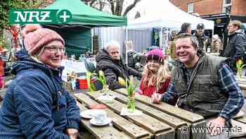 Hamminkeln: Frühlingsmarkt ist Plattform für den guten Zweck - NRZ News