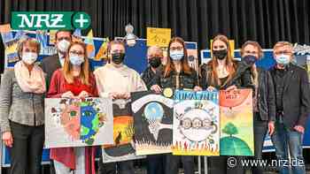 Schülerin Suzana Olak gewinnt Kunstwettbewerb in Hamminkeln - NRZ News