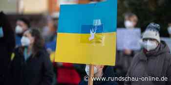 Ukraine-Krieg: Etwa 850 Geflüchtete im Kreis Euskirchen angekommen - Kölnische Rundschau