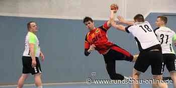Handball im Kreis Euskirchen: Der TVE Bad Münstereifel steht als Aufsteiger fest - Kölnische Rundschau