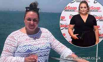 Eastenders actress Clair Norris to star in BBC documentary about her obesity - Daily Mail